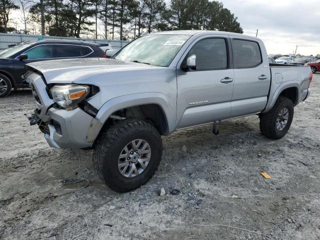 2016 TOYOTA TACOMA DOUBLE CAB 2016 image