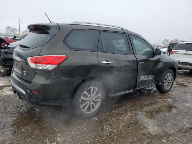 Image 3 of 2015 NISSAN PATHFINDER S 2015 with VIN 5N1AR2MM7FC645783