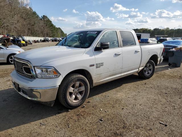 Image 1 of 2019 RAM 1500 CLASSIC SLT 2019 with VIN 1C6RR6TT7KS693217