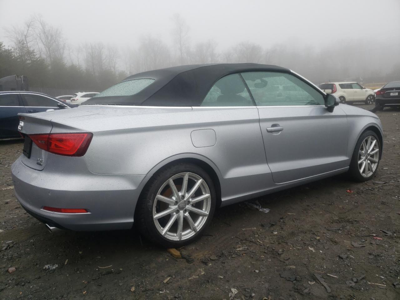 Image 3 of 2015 AUDI A3 PREMIUM 2015 with VIN WAU7FLFF6F1120038