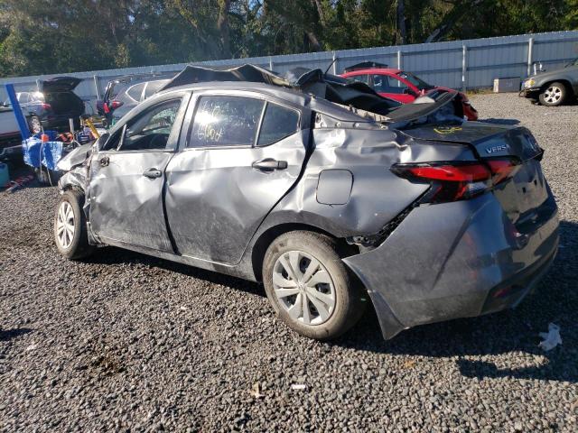 Изображение 2 2022 NISSAN VERSA S 2022 с VIN 3N1CN8BV2NL823242