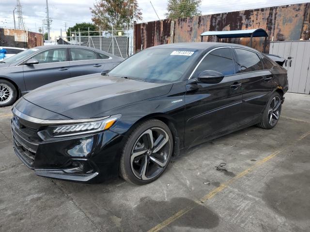 2022 HONDA ACCORD HYBRID SPORT 2022 image