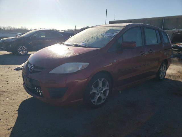 Image 1 of 2008 MAZDA 5  2008 with VIN JM1CR293180314845