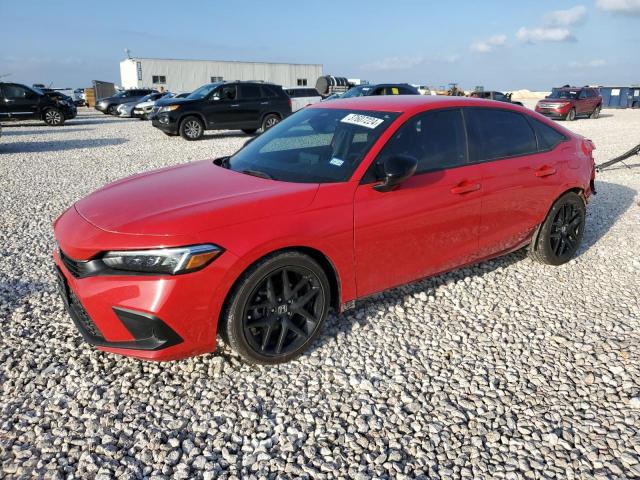 2022 HONDA CIVIC SPORT 2022 image