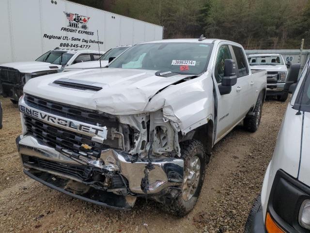 Obraz 2021 CHEVROLET SILVERADO K2500 HEAVY DUTY LT 2021