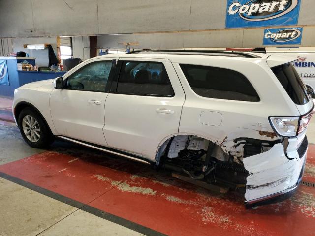 Obraz 2 z 2021 DODGE DURANGO SXT 2021 z VIN 1C4RDJAG8MC853411