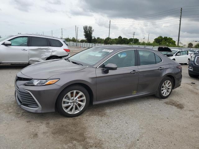 Изображение 1 2023 TOYOTA CAMRY LE 2023 с VIN 4T1C11AK9PU109135