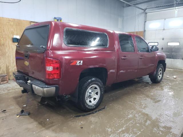 Obraz 3 z 2013 CHEVROLET SILVERADO K1500 LTZ 2013 z VIN 3GCPKTE70DG299538