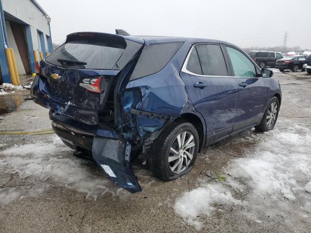 Изображение 3 2022 CHEVROLET EQUINOX LT 2022 с VIN 3GNAXKEV6NL231003