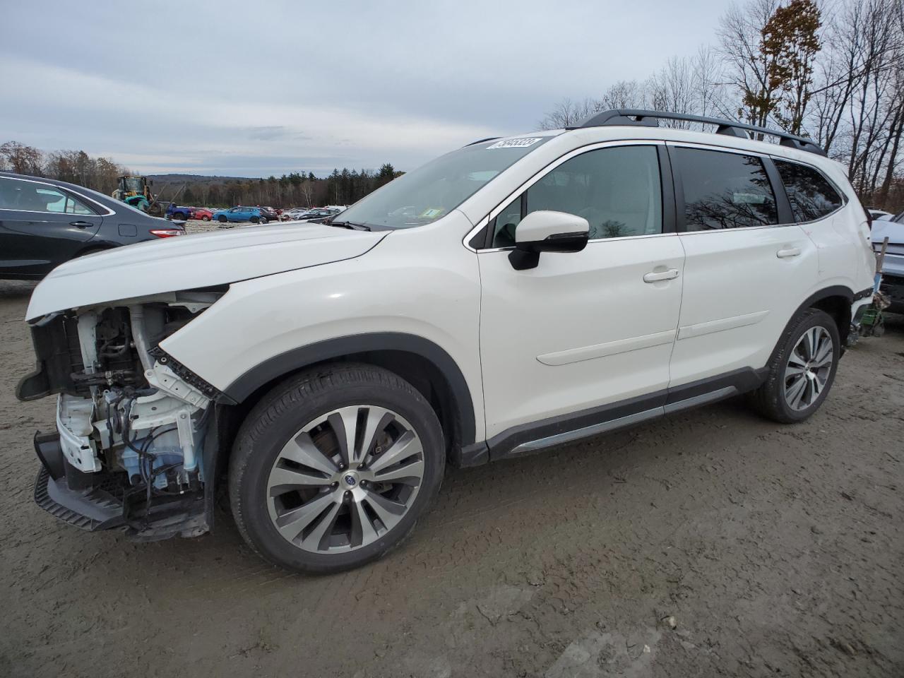 Obraz 1 z 2021 SUBARU ASCENT LIMITED 2021 z VIN 4S4WMAPDXM3457167