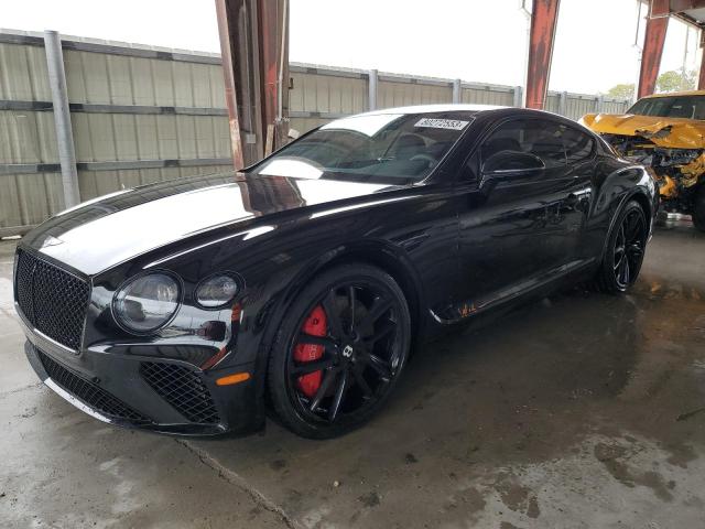 2020 BENTLEY CONTINENTAL GT 2020 image