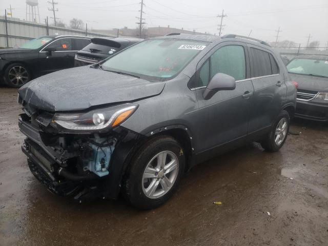 Изображение 2020 CHEVROLET TRAX 1LT 2020