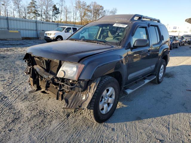 Image 1 of 2013 NISSAN XTERRA X 2013 with VIN 5N1AN0NU8DN815200