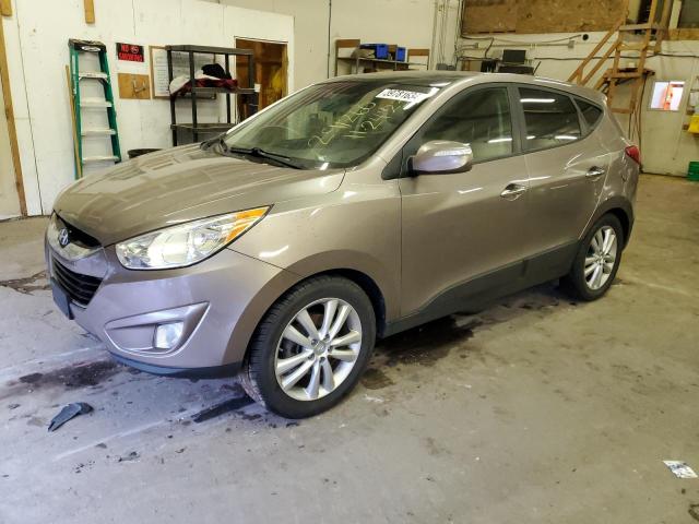 Obraz 2012 HYUNDAI TUCSON GLS 2012