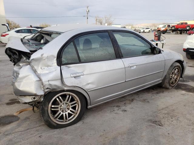 Изображение 3 2005 HONDA CIVIC LX 2005 с VIN 2HGES16565H513878