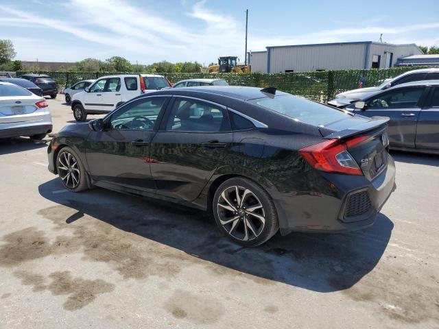 Изображение 2 2018 HONDA CIVIC SI 2018 с VIN 2HGFC1E58JH709835