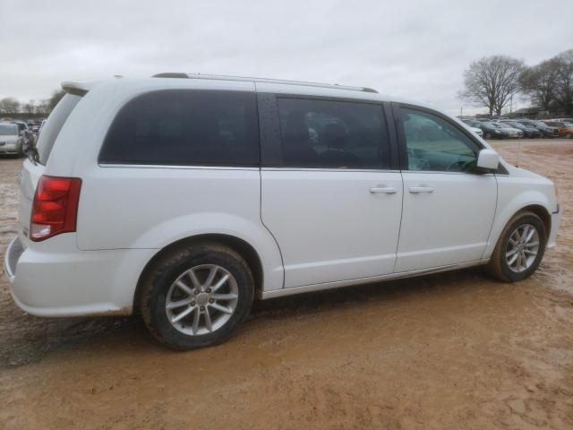 Image 3 of 2019 DODGE GRAND CARAVAN SXT 2019 with VIN 2C4RDGCGXKR797895