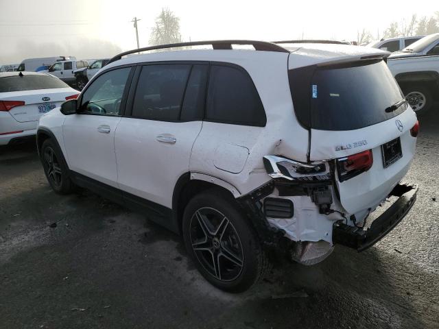 Изображение 2 2023 MERCEDES-BENZ GLB 250 4MATIC 2023 с VIN W1N4M4HB9PW278396