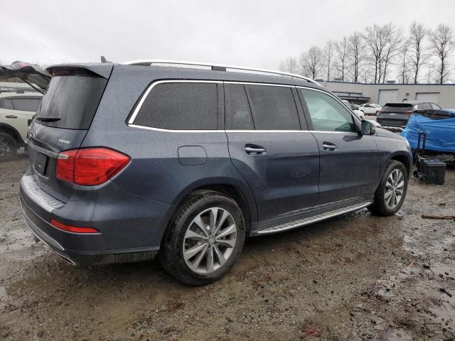 Image 3 of 2016 MERCEDES-BENZ GL 450 4MATIC 2016 with VIN 4JGDF6EEXGA674910