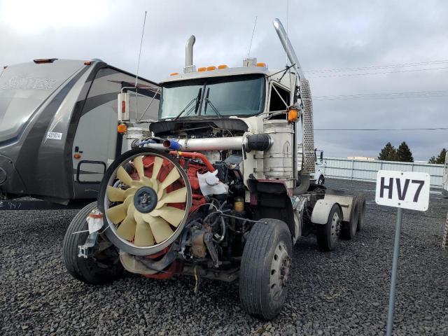 Image 2 of 2020 KENWORTH CONSTRUCTION T800 2020 with VIN 1XKDP40X1LJ385427