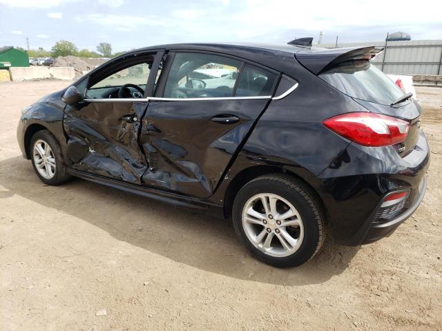 Изображение 2 2018 CHEVROLET CRUZE LT 2018 с VIN 3G1BE6SM9JS655371