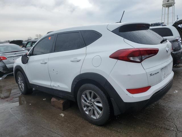 Image 2 of 2017 HYUNDAI TUCSON SE 2017 with VIN KM8J23A49HU501468