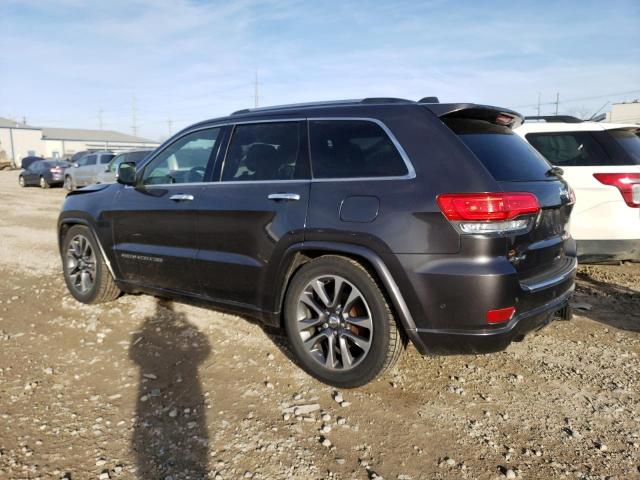 Image 2 of 2017 JEEP GRAND CHEROKEE OVERLAND 2017 with VIN 1C4RJFCGXHC925332