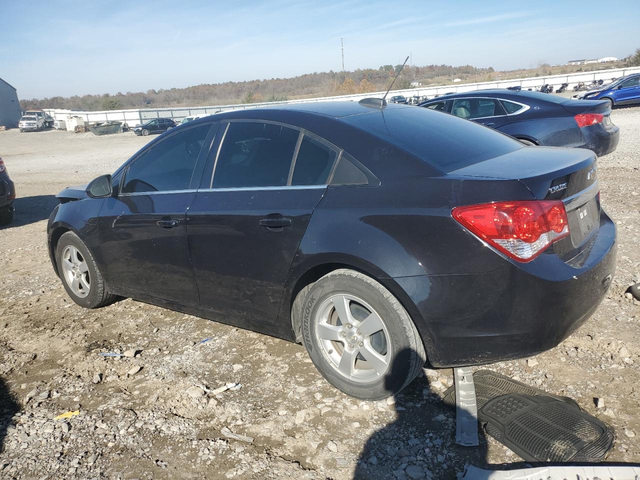 Image 2 of 2015 CHEVROLET CRUZE LT 2015 with VIN 1G1PC5SB2F7215566
