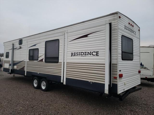 Obraz 3 z 2012 Keystone Residence 2012 z VIN 4YDT40624CW160245