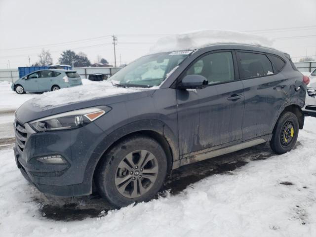2018 HYUNDAI TUCSON SEL 2018 image