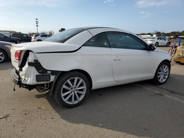 Image 3 of 2013 VOLKSWAGEN EOS KOMFORT 2013 with VIN WVWBW8AH4DV006435