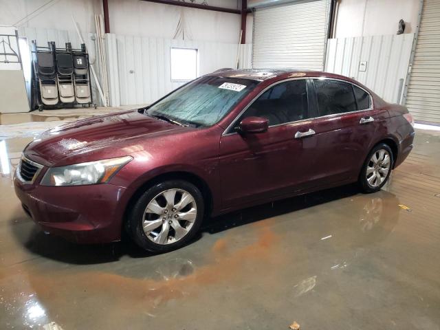 Image 1 of 2010 HONDA ACCORD EXL 2010 with VIN 1HGCP2F8XAA038964