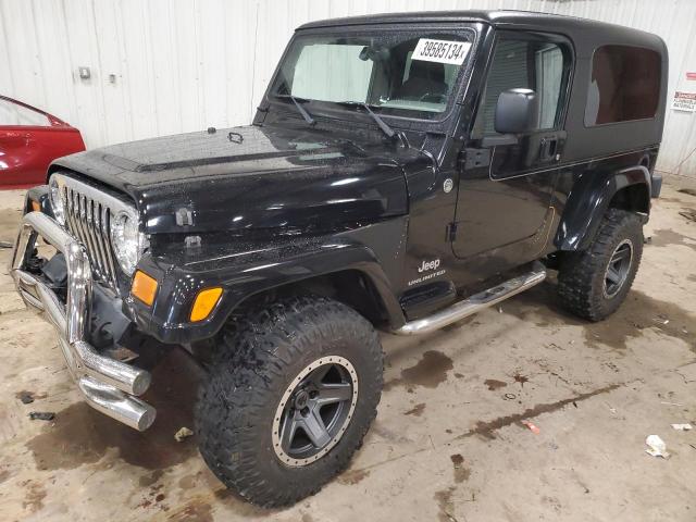 2006 JEEP WRANGLER / TJ UNLIMITED 2006 image