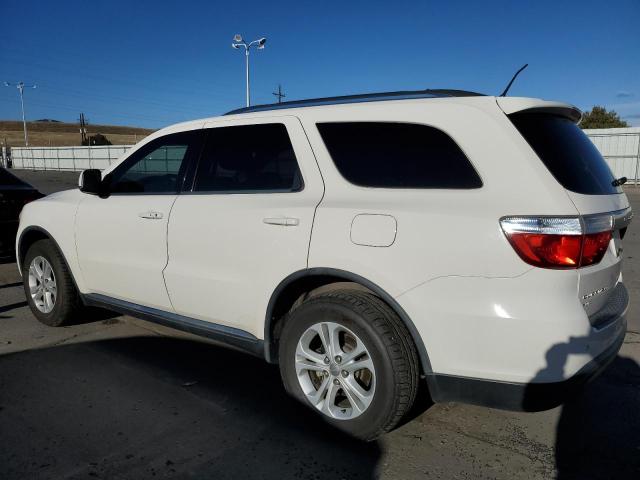 Obraz 2 z 2012 DODGE DURANGO CREW 2012 z VIN 1C4RDJDG9CC118625