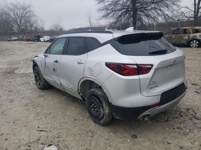 Изображение 2 2020 CHEVROLET BLAZER 2LT 2020 с VIN 3GNKBCR45LS651624