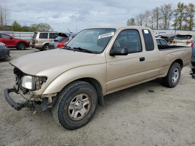 Obraz 1 z 2001 TOYOTA TACOMA XTRACAB 2001 z VIN 5TEVL52NX1Z771814