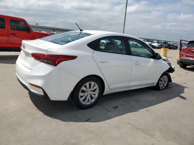 Изображение 3 2022 HYUNDAI ACCENT SE 2022 с VIN 3KPC24A69NE155582