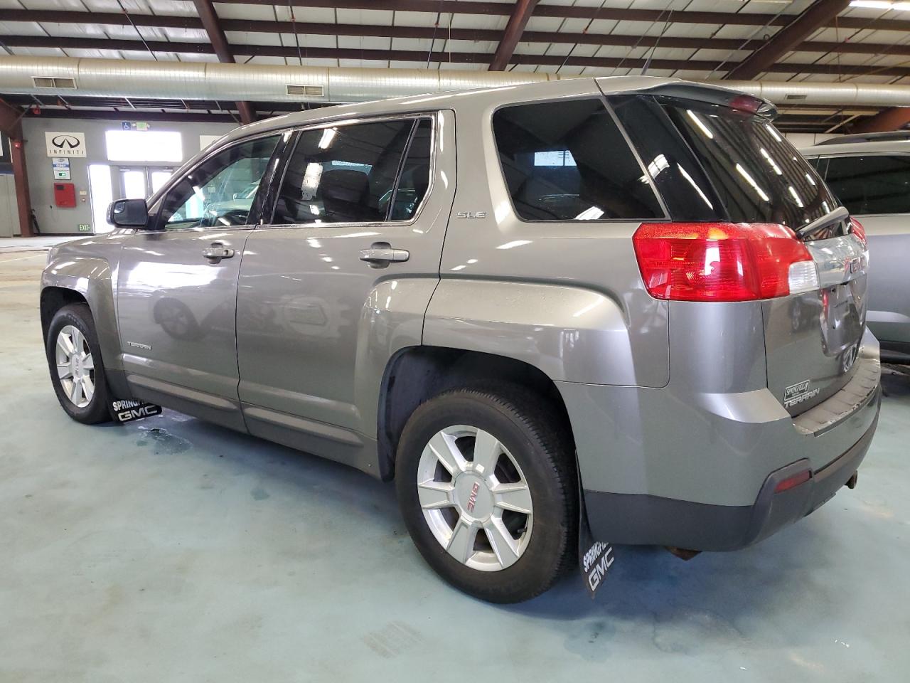 Image 2 of 2012 GMC TERRAIN SLE 2012 with VIN 2GKFLREK0C6322458