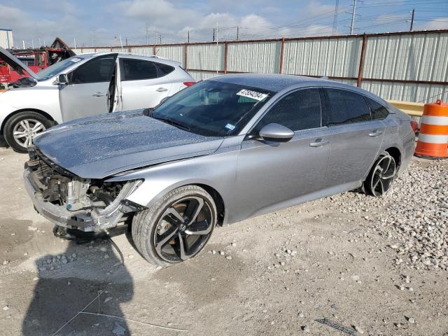 Image 1 of 2020 HONDA ACCORD SPORT 2020 with VIN 1HGCV1F34LA013940