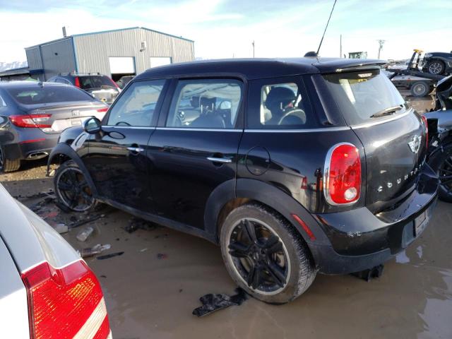 Image 2 of 2016 MINI COOPER COUNTRYMAN 2016 with VIN WMWZB3C54GWR47525