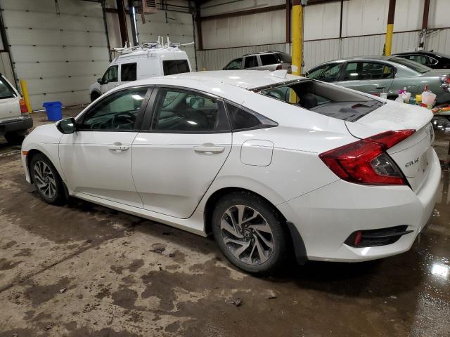 Image 2 of 2018 HONDA CIVIC EX 2018 with VIN 2HGFC2F73JH513811