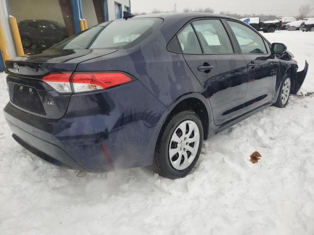 Изображение 3 2022 TOYOTA COROLLA LE 2022 с VIN 5YFEPMAE1NP369773