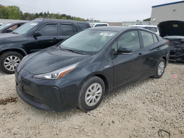 2022 TOYOTA PRIUS NIGHT SHADE 2022 image