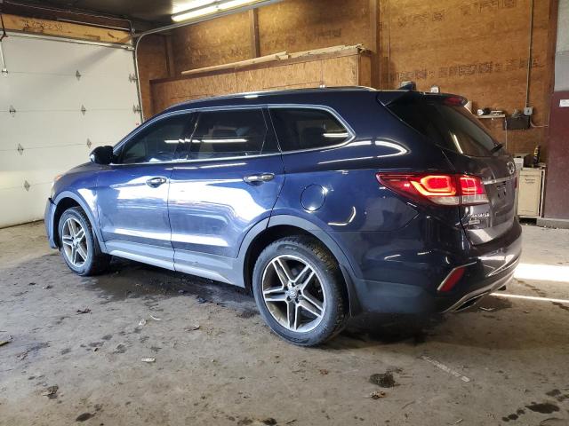 Image 2 of 2018 HYUNDAI SANTA FE SE 2018 with VIN KM8SNDHF5JU276173