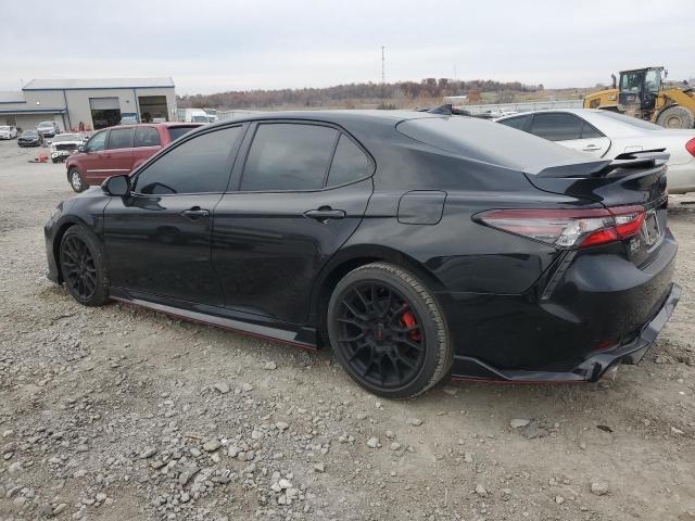 Image 2 of 2023 TOYOTA CAMRY TRD 2023 with VIN 4T1KZ1AK1PU075356