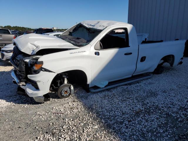Изображение 1 2023 CHEVROLET SILVERADO C1500 2023 с VIN 3GCNAAED0PG277466