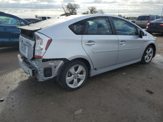 Image 3 of 2011 TOYOTA PRIUS  2011 with VIN JTDKN3DU9B5319721