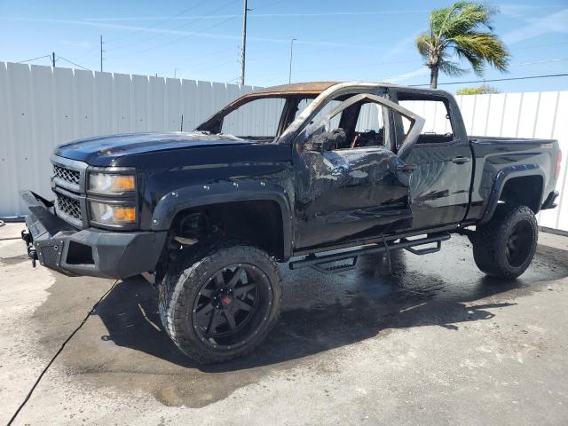 Obraz 2014 CHEVROLET SILVERADO K1500 LTZ 2014