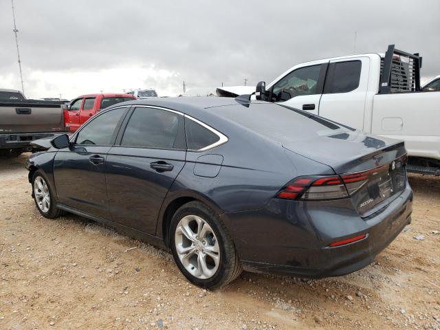 Obraz 2 z 2023 HONDA ACCORD LX 2023 z VIN 1HGCY1F2XPA029550
