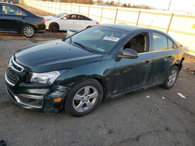 Obraz 1 z 2015 CHEVROLET CRUZE LT 2015 z VIN 1G1PC5SB7F7111641